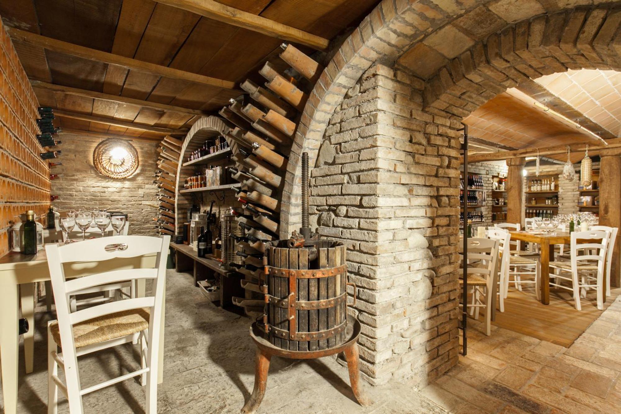 Locanda Antiche Macine Santarcangelo di Romagna Bagian luar foto